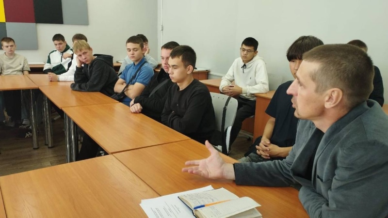В Хакасии большое внимание уделяется целевому обучению