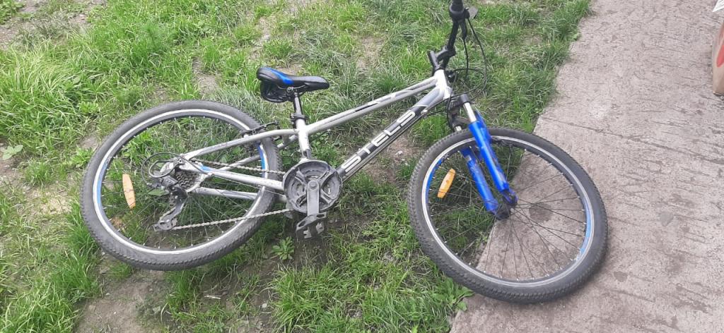 В тёмное время суток видимость на дороге резко снижается