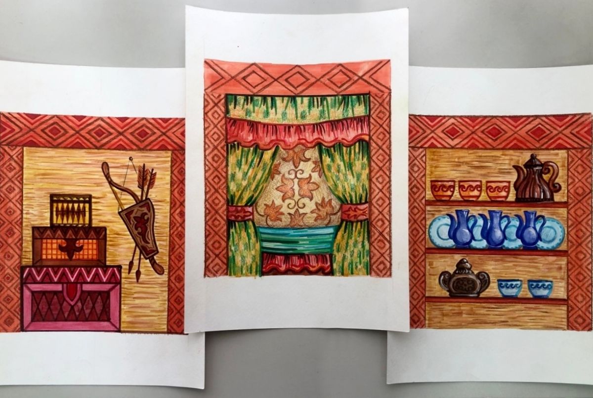 Весенняя премьера: Театр «Читiген» приглашает юных зрителей посмотреть хакасскую сказку «Золотой чатхан»