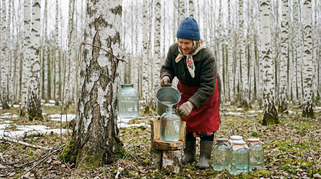 Польза и вред березового сока, лабораторные исследования и советы по покупке в магазине