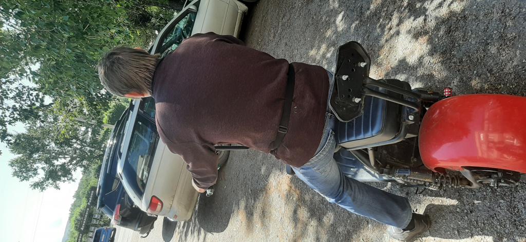 В Хакасии стартует оперативно-профилактическое мероприятие «Мототехника»