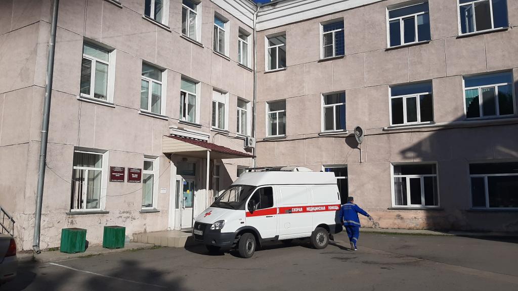 Алгоритм действий при присасывании клеща