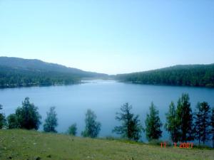 Озеро "Баланкуль"